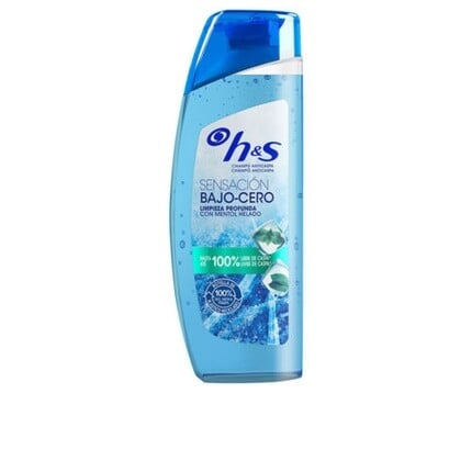 

Sensation Below Zero Глубоко очищающий шампунь 300мл, Head & Shoulders