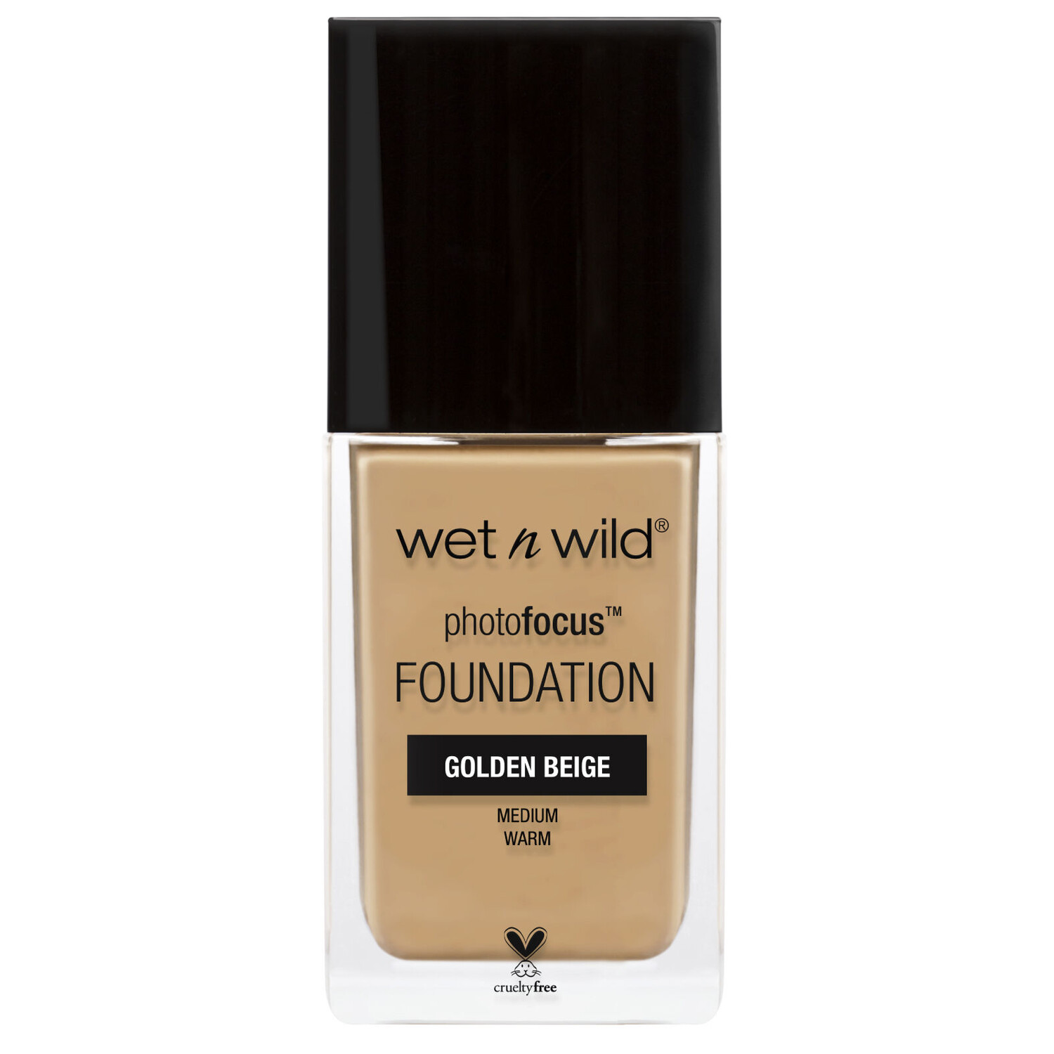 

Тональный крем для лица золотисто-бежевый Wet N Wild Matte, 30 мл