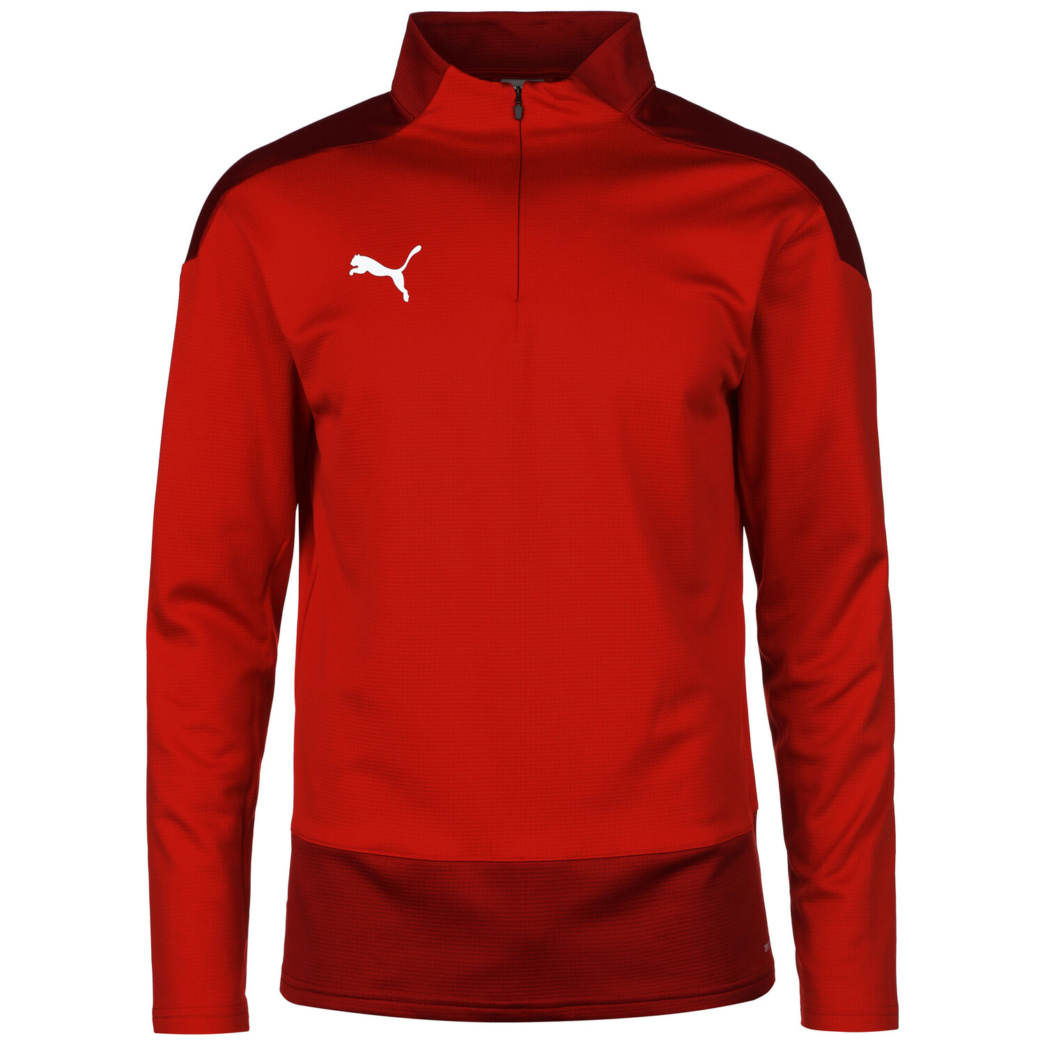 Толстовка Puma Trainingspullover teamGOAL 23, красный