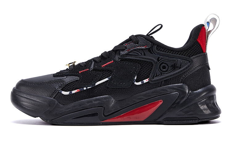 

XTEP Fengxing 2.0 Lifestyle Shoes Women's Low-top Black/Red