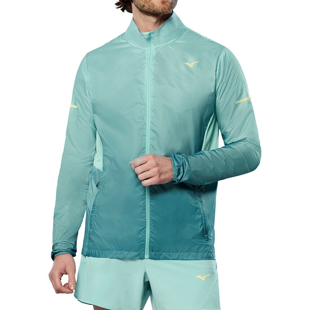 

Куртка Mizuno Aero, зеленый
