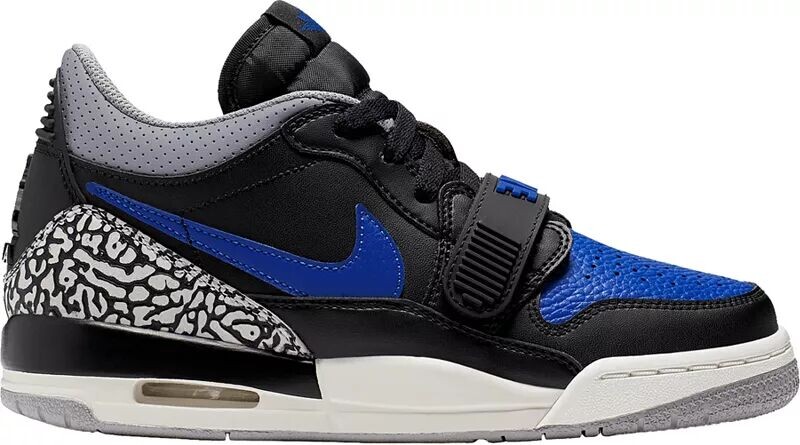 

Детские баскетбольные кроссовки Jordan Legacy 312 Low для начальной школы, мультиколор