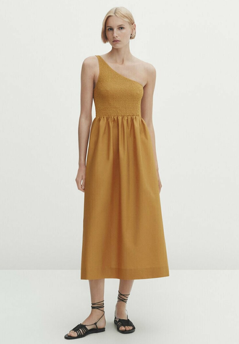

Повседневное платье Massimo Dutti