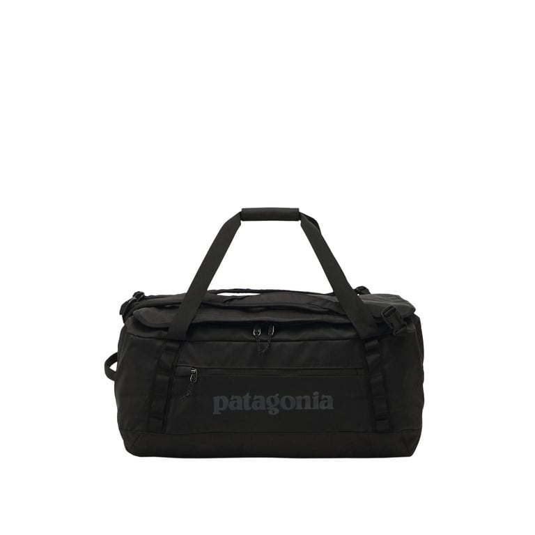 

Рюкзак black hole duffel 40l Patagonia, черный