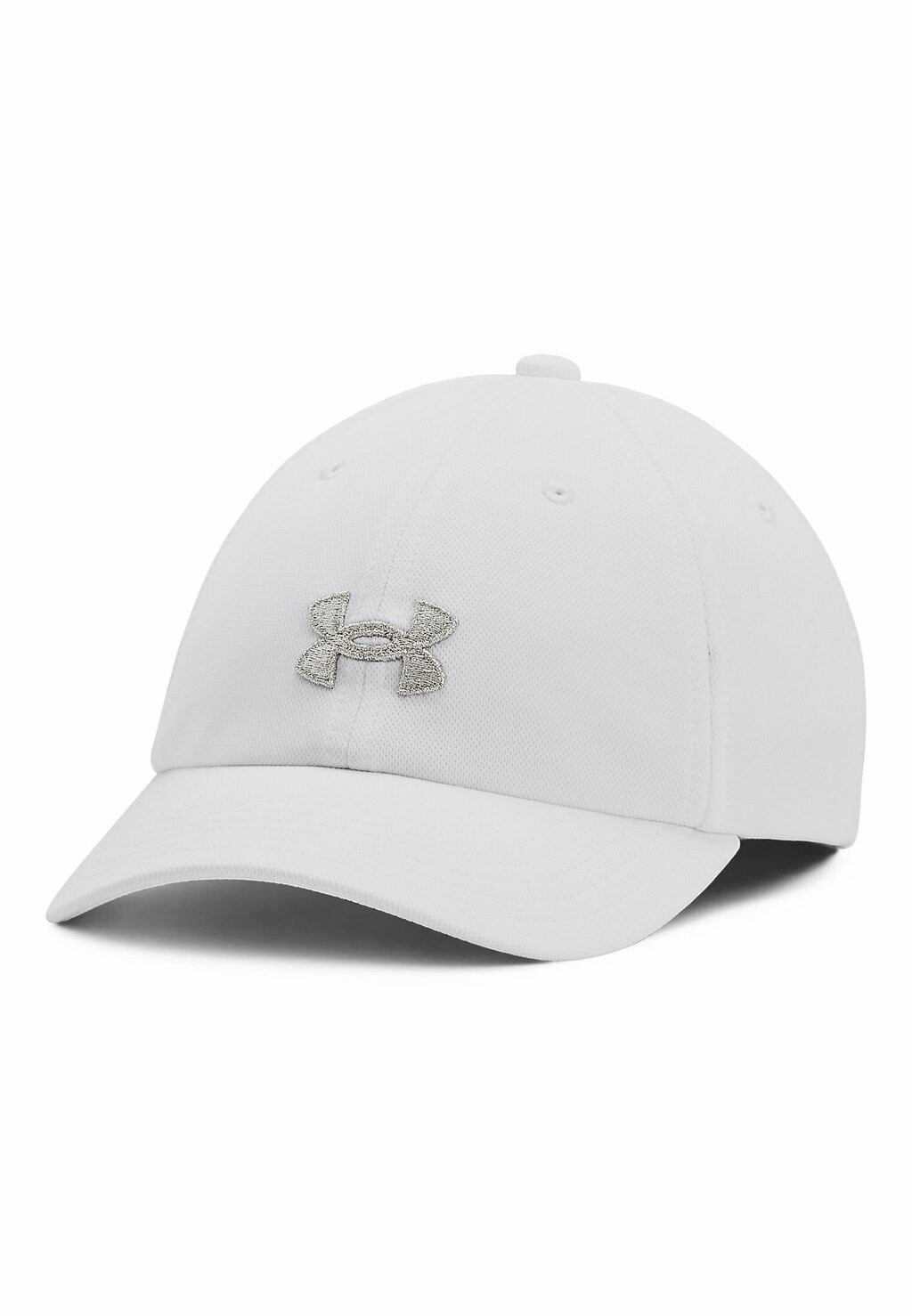 

Бейсболка UA BLITZING ADJ Under Armour, цвет white