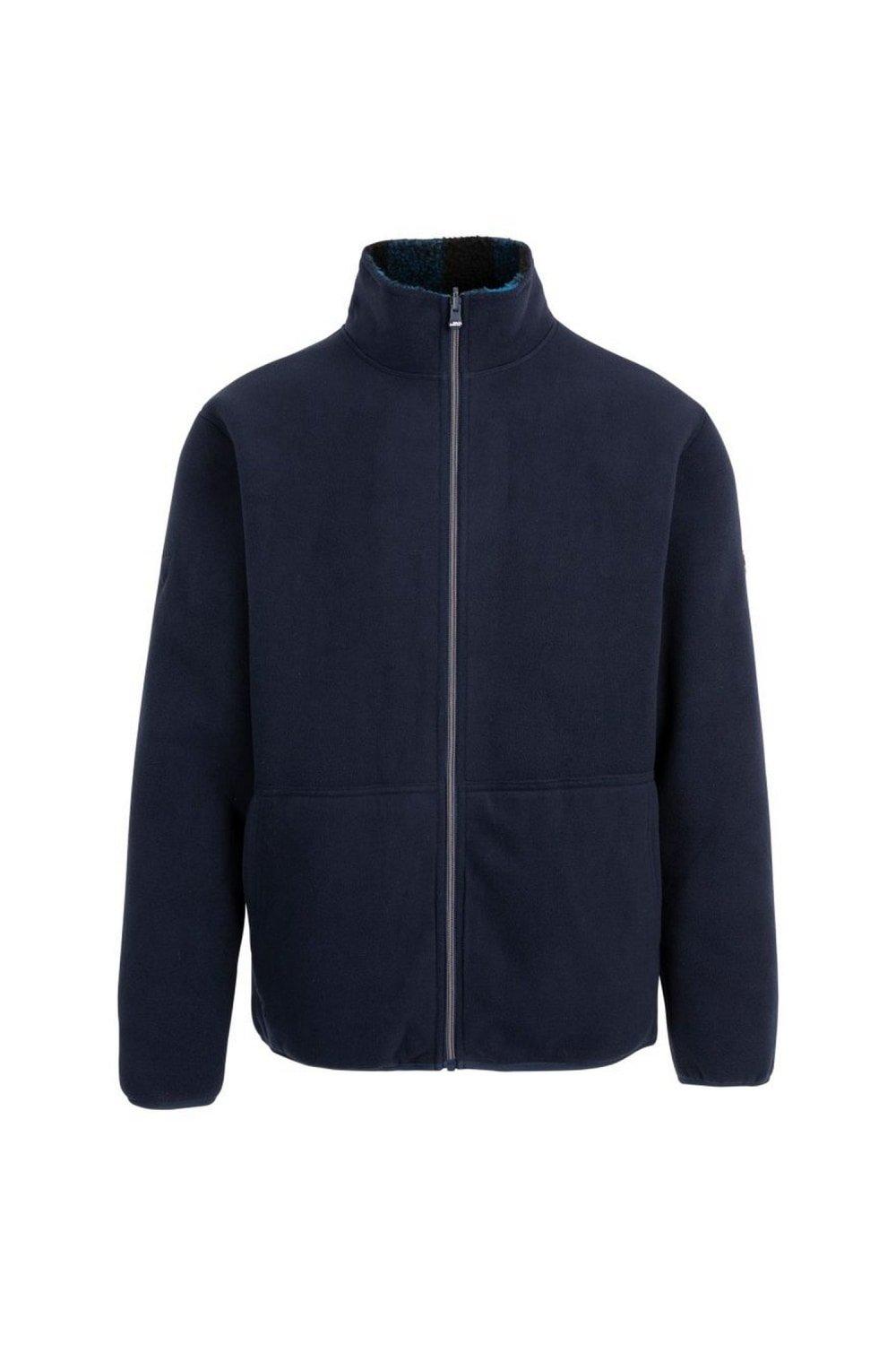 Флисовая куртка Tatsfield Trespass, темно-синий