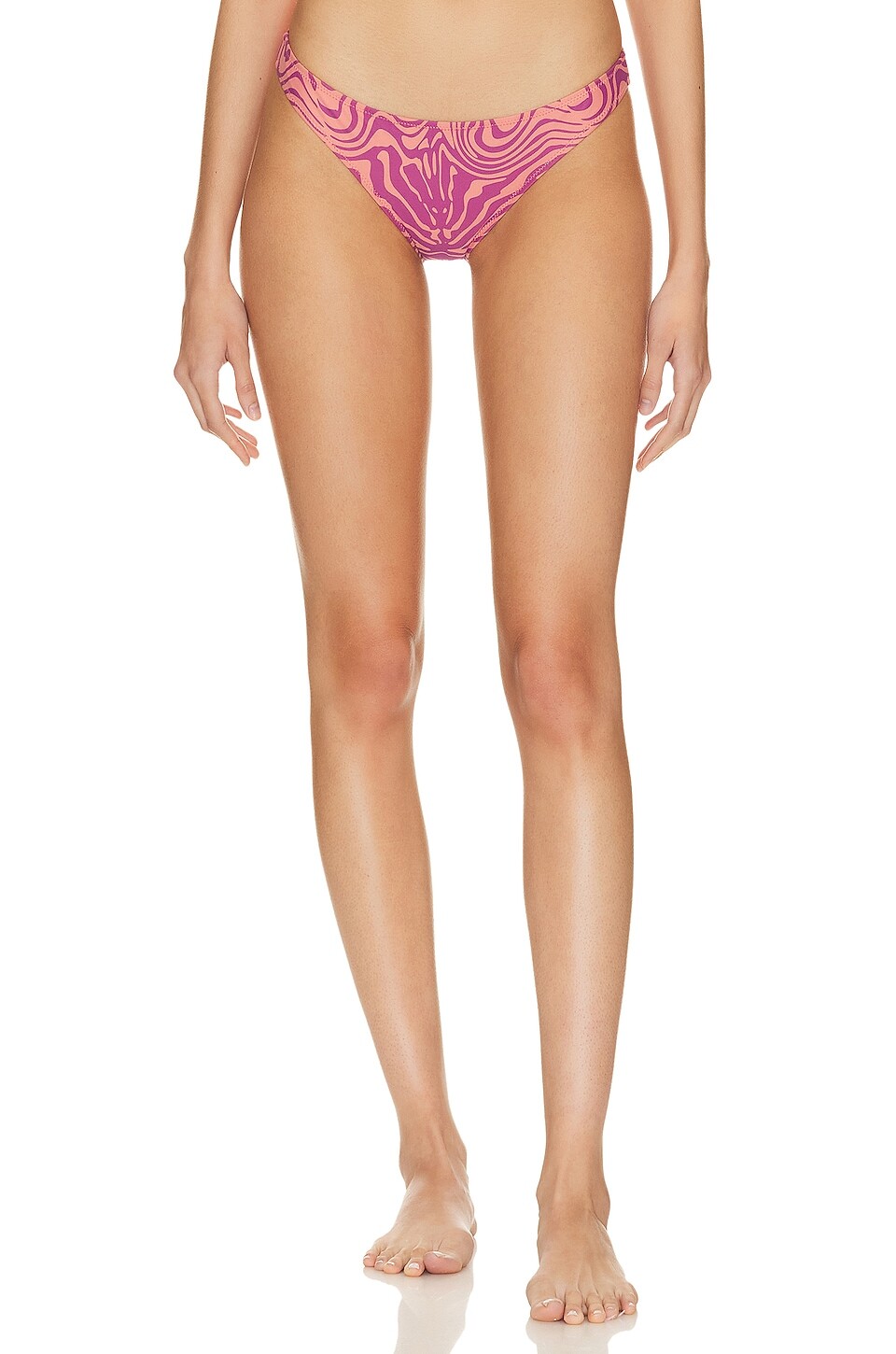 

Низ бикини Tropic of C Lo, цвет Le Tigre Coral