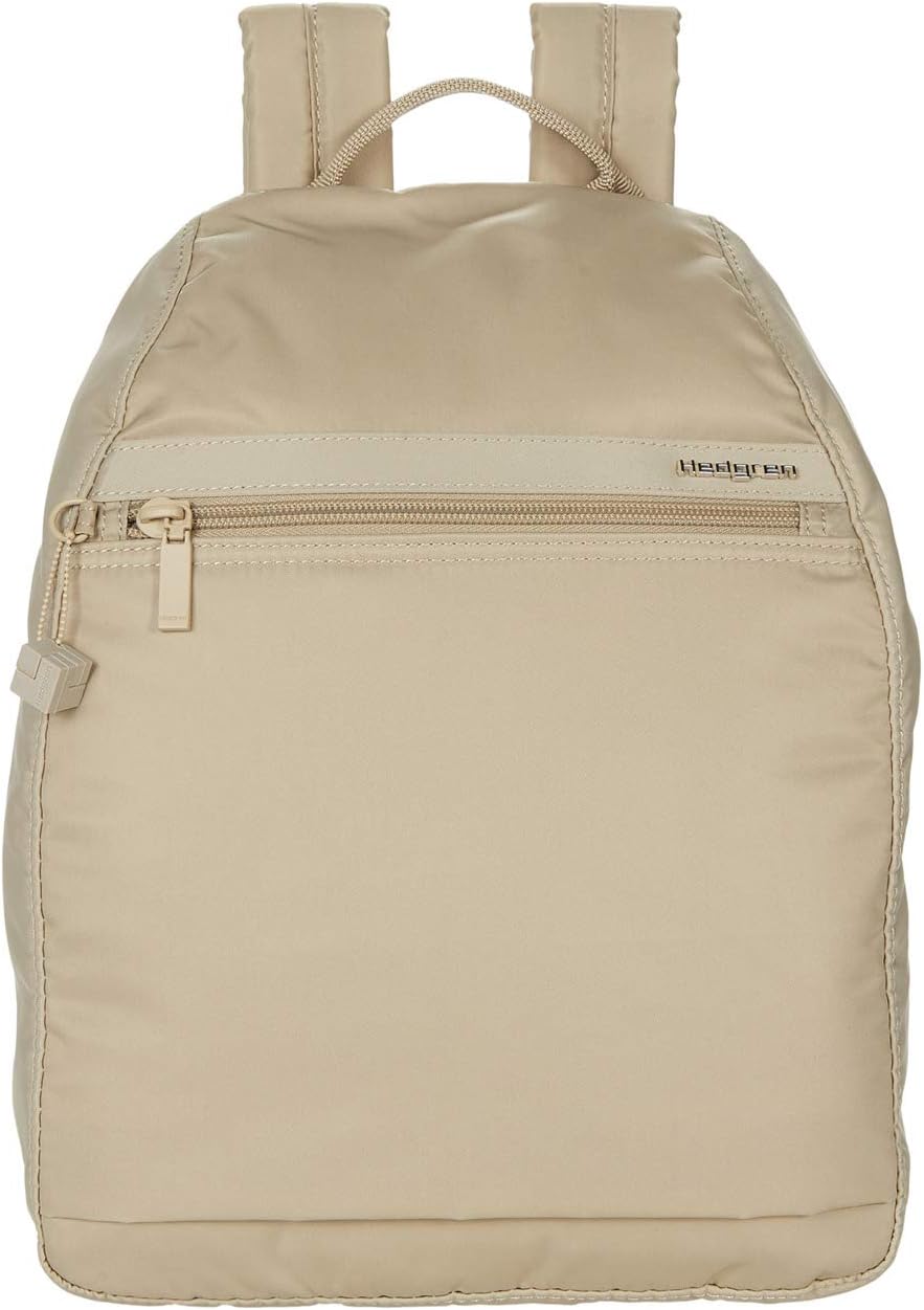 цена Рюкзак Vogue Large RFID Backpack Hedgren, цвет Cashmere/Beige