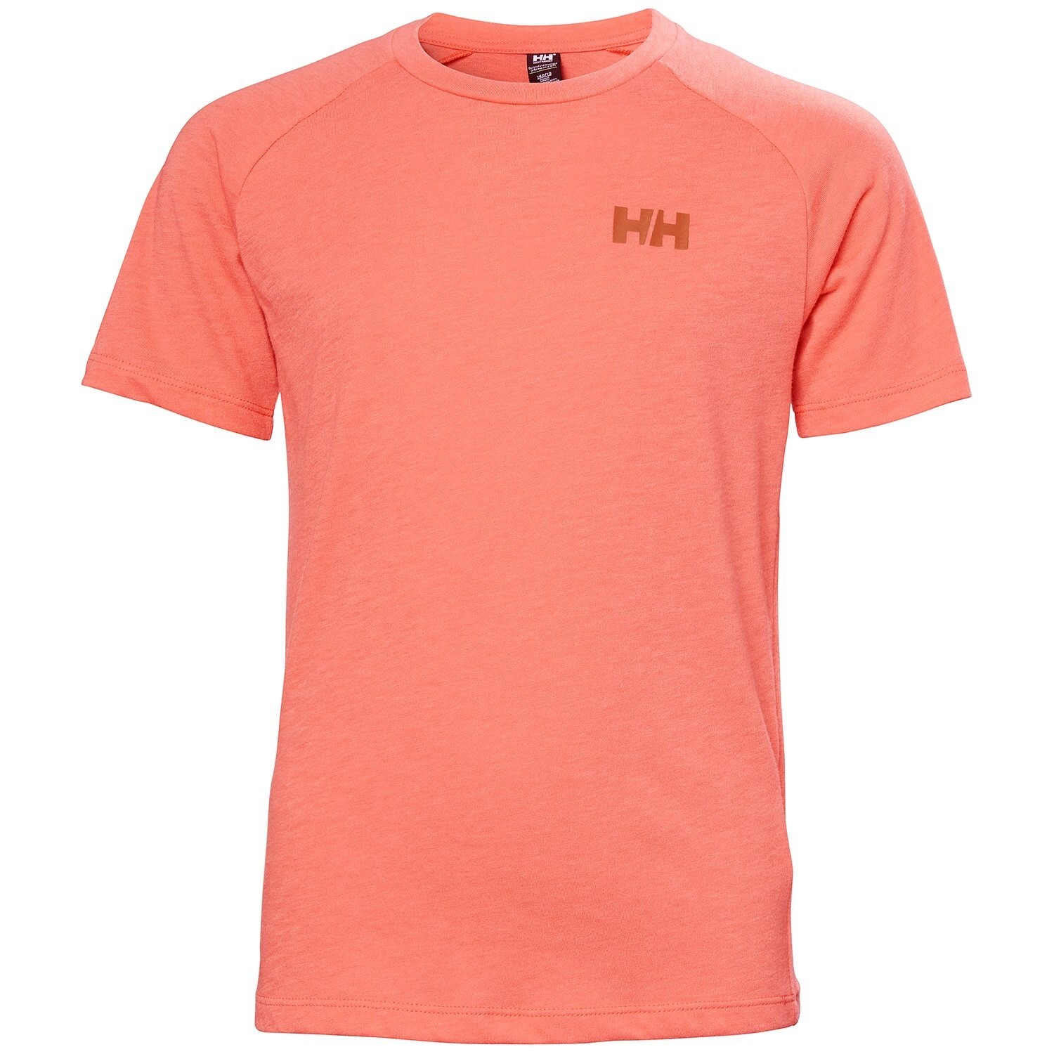 

Футболка Helly Hansen Loen Tech, цвет Peach Echo