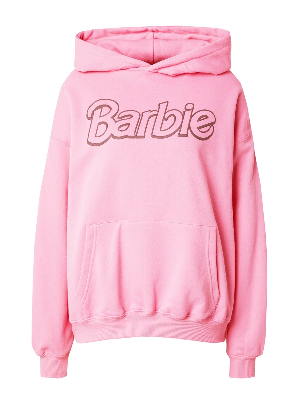 

Толстовка Cotton On Barbie, розовый