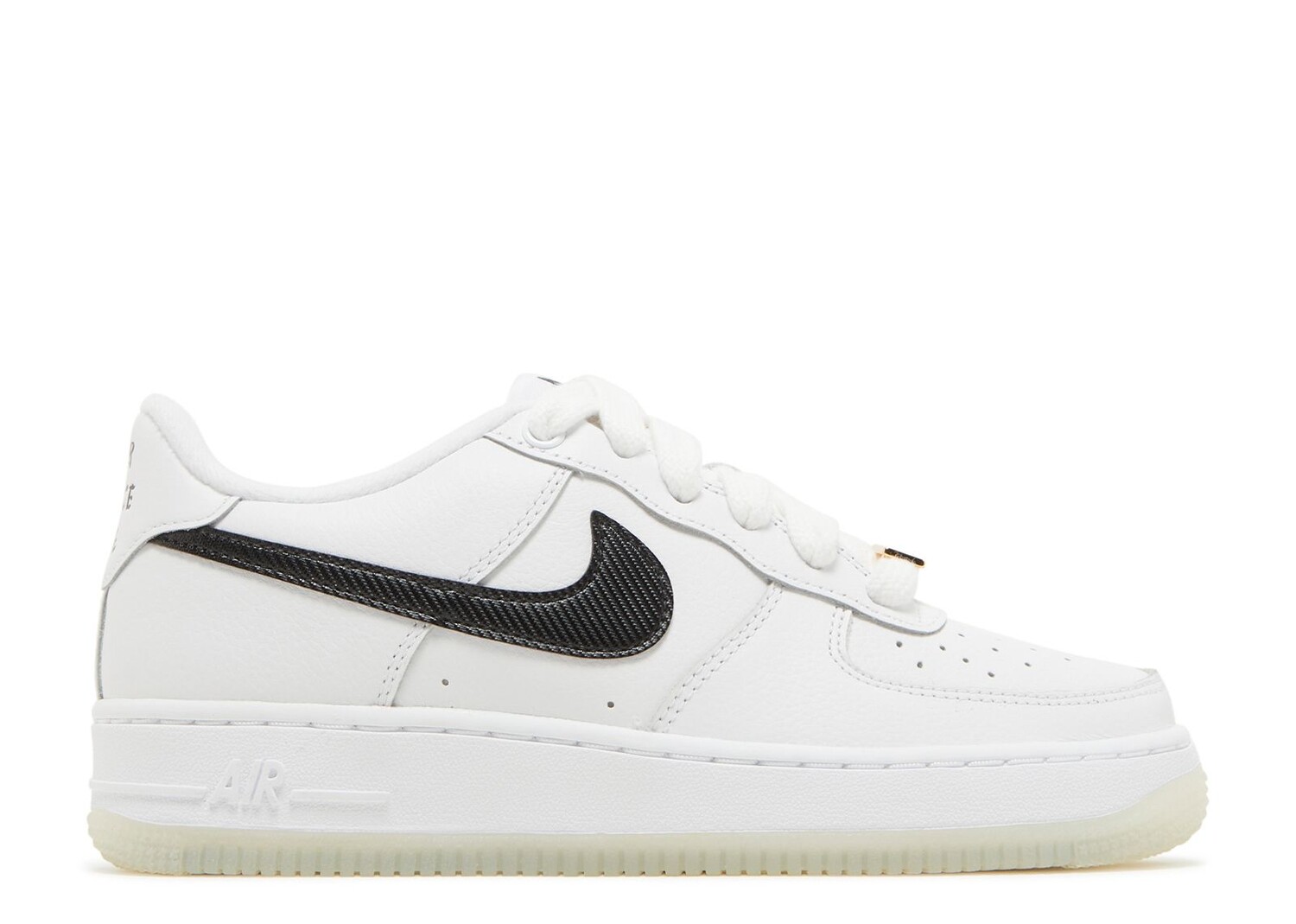 

Кроссовки Nike Air Force 1 '07 Gs 'Bronx Origins', белый