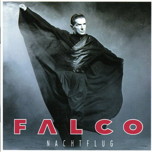 

CD диск Falco: Nachtflug