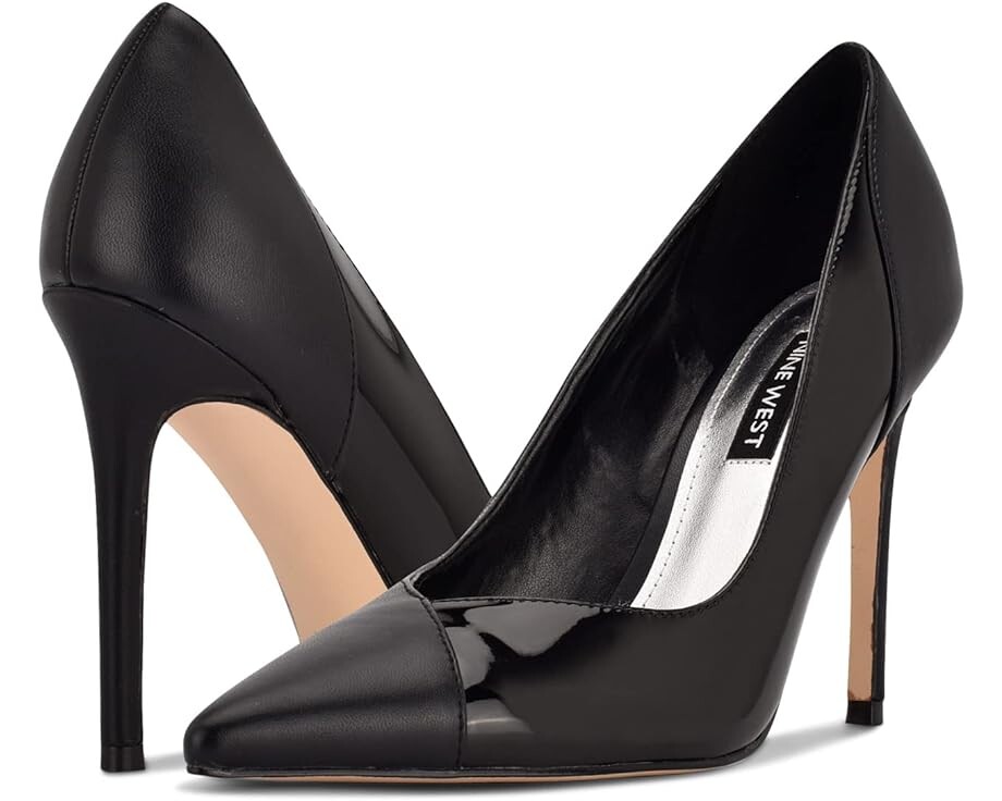

Туфли Nine West Flava 3, черный