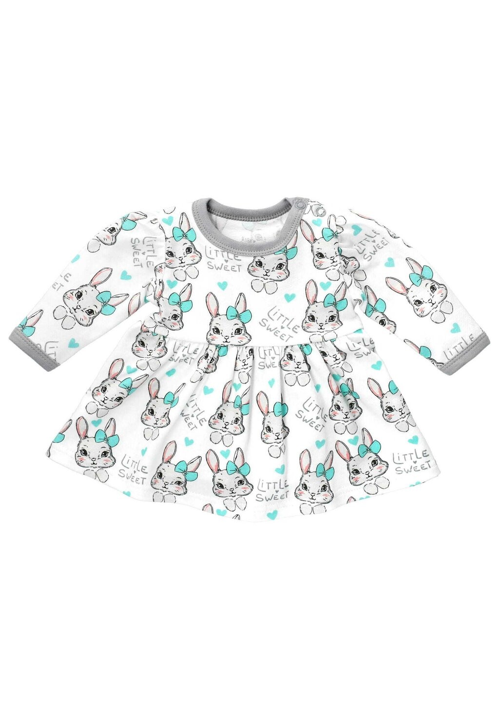 

Повседневное платье Baby Sweets, цвет weiß