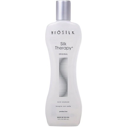 

Шелковая терапия Оригинал 355мл, Biosilk