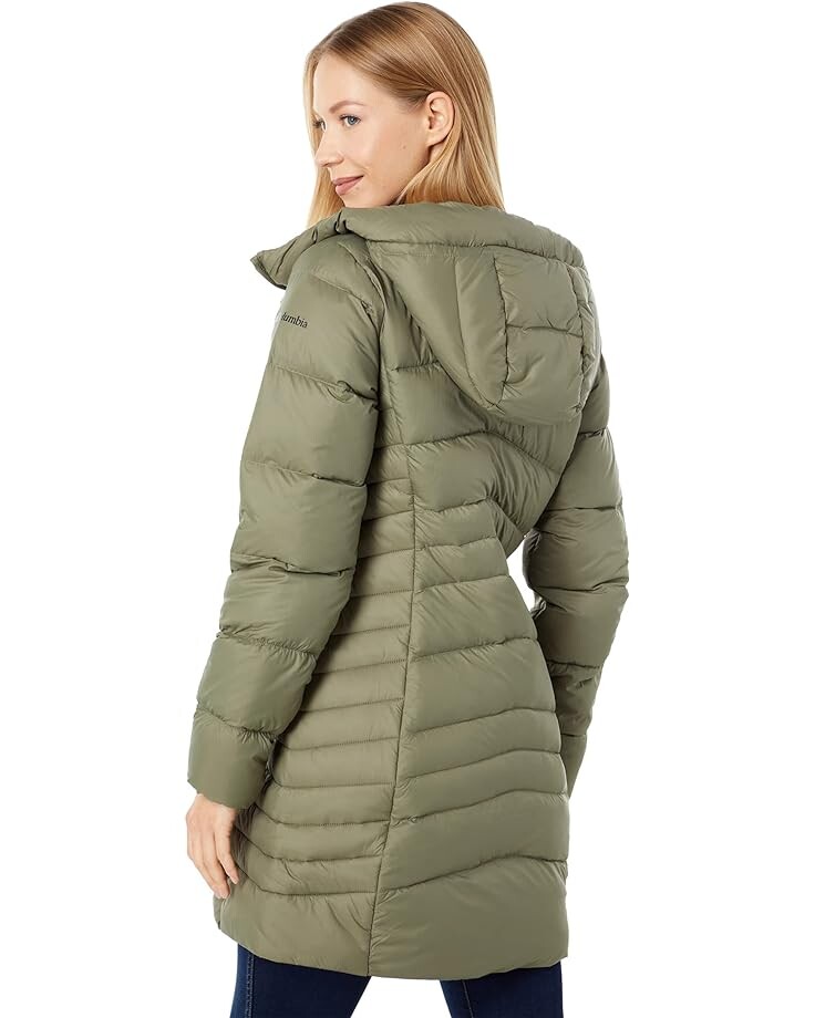 

Куртка Columbia Autumn Park Mid Jacket, цвет Stone Green