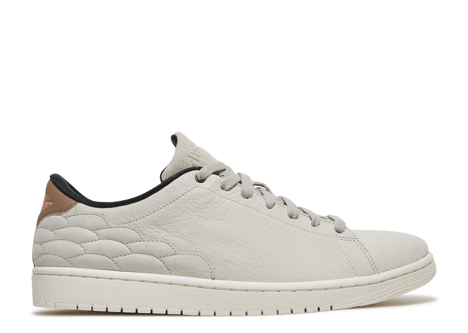 

Кроссовки Air Jordan Air Jordan 1 Centre Court 'Light Bone', серый