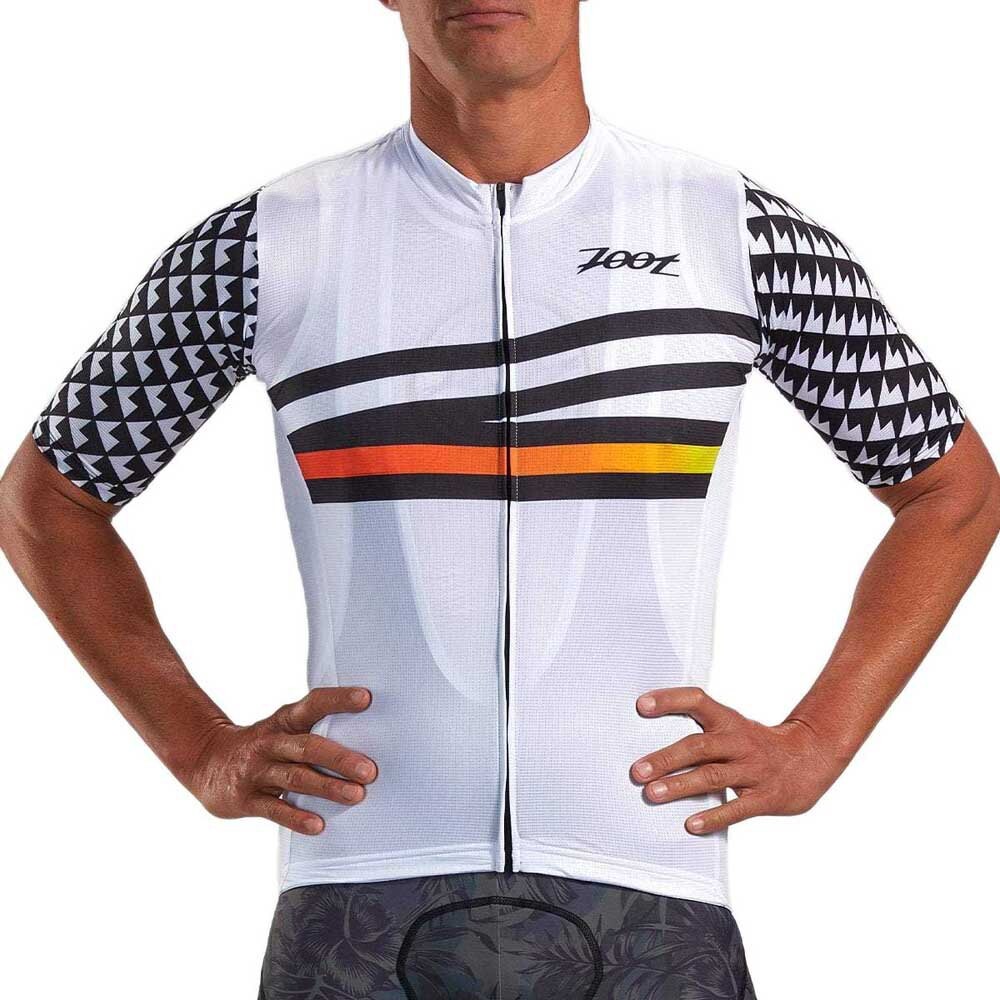 

Джерси с коротким рукавом Zoot LTD Aero, белый