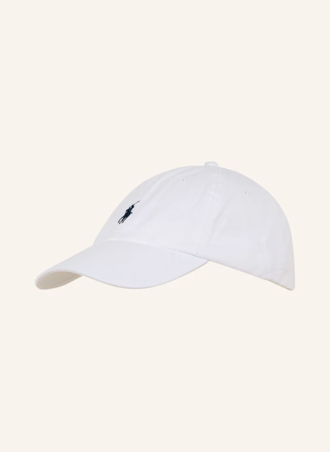 

Кепка Polo Ralph Lauren, белый