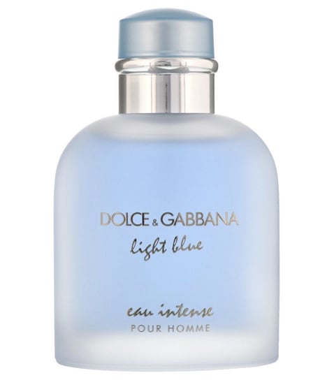 Парфюмированная вода, 200 мл Dolce & Gabbana, Light Blue Eau Intense Pour Homme