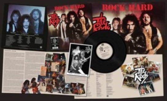 Виниловая пластинка The Rods - Rock Hard