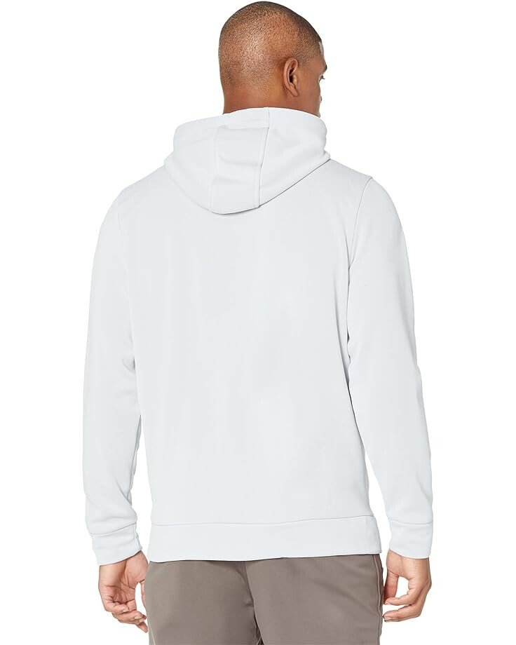 

Худи Under Armour Armour Fleece Hoodie, цвет Halo Gray/Black