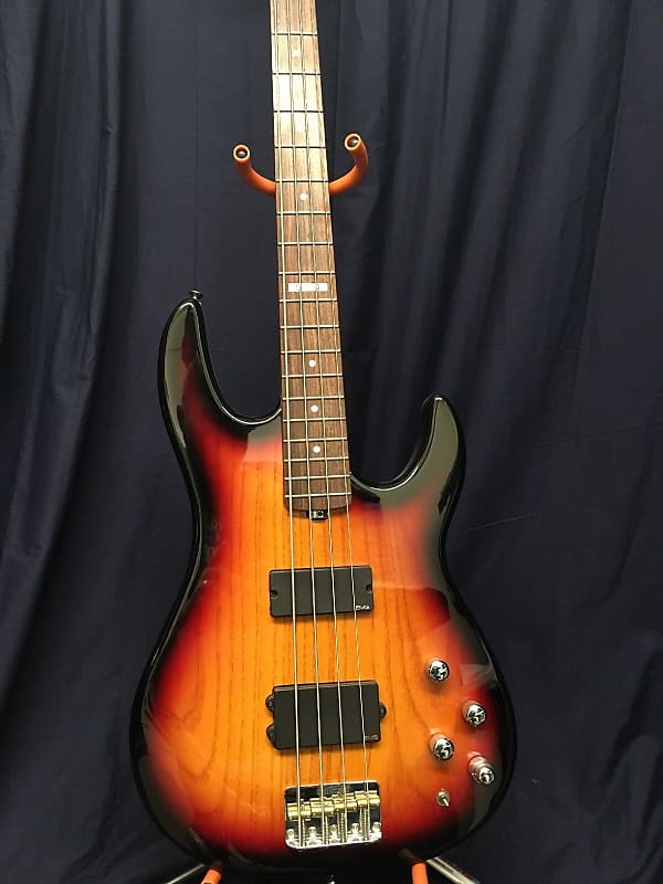 цена Басс гитара ESP LTD Surveyor 400 Bass Guitar
