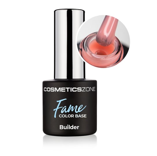 База цвета Fame Color Real Coral - 7 мл Cosmetics Zone