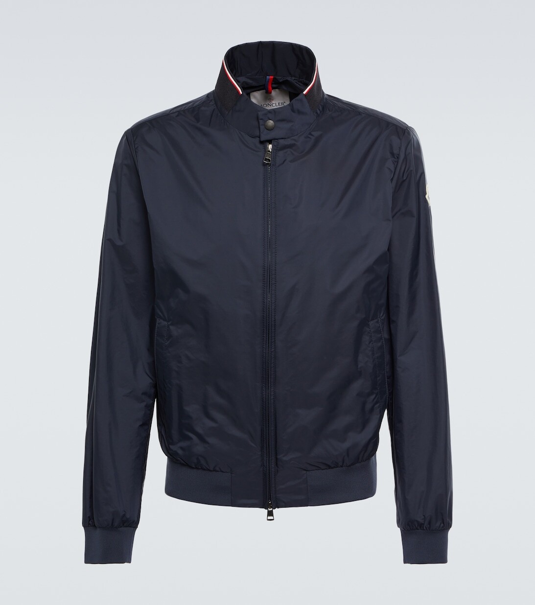 

Куртка из репса Moncler, черный