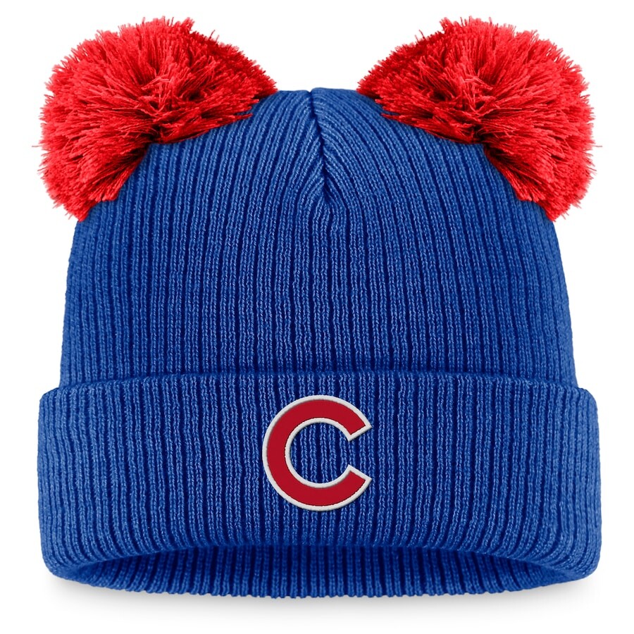 

Шапка Fanatics Branded Chicago Cubs, роял