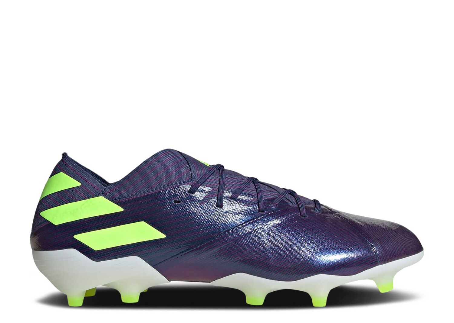 

Кроссовки adidas Nemeziz Messi 19.1 Fg 'Tech Indigo', синий