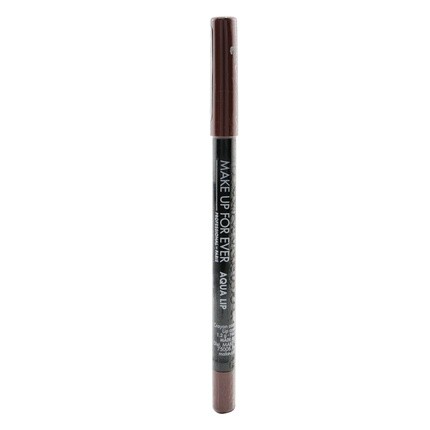 

MAKE UP FOR EVER Aqua Lip Водостойкий карандаш для губ 2C Rosewood 02C — Сатиновый палисандр, 1 шт.