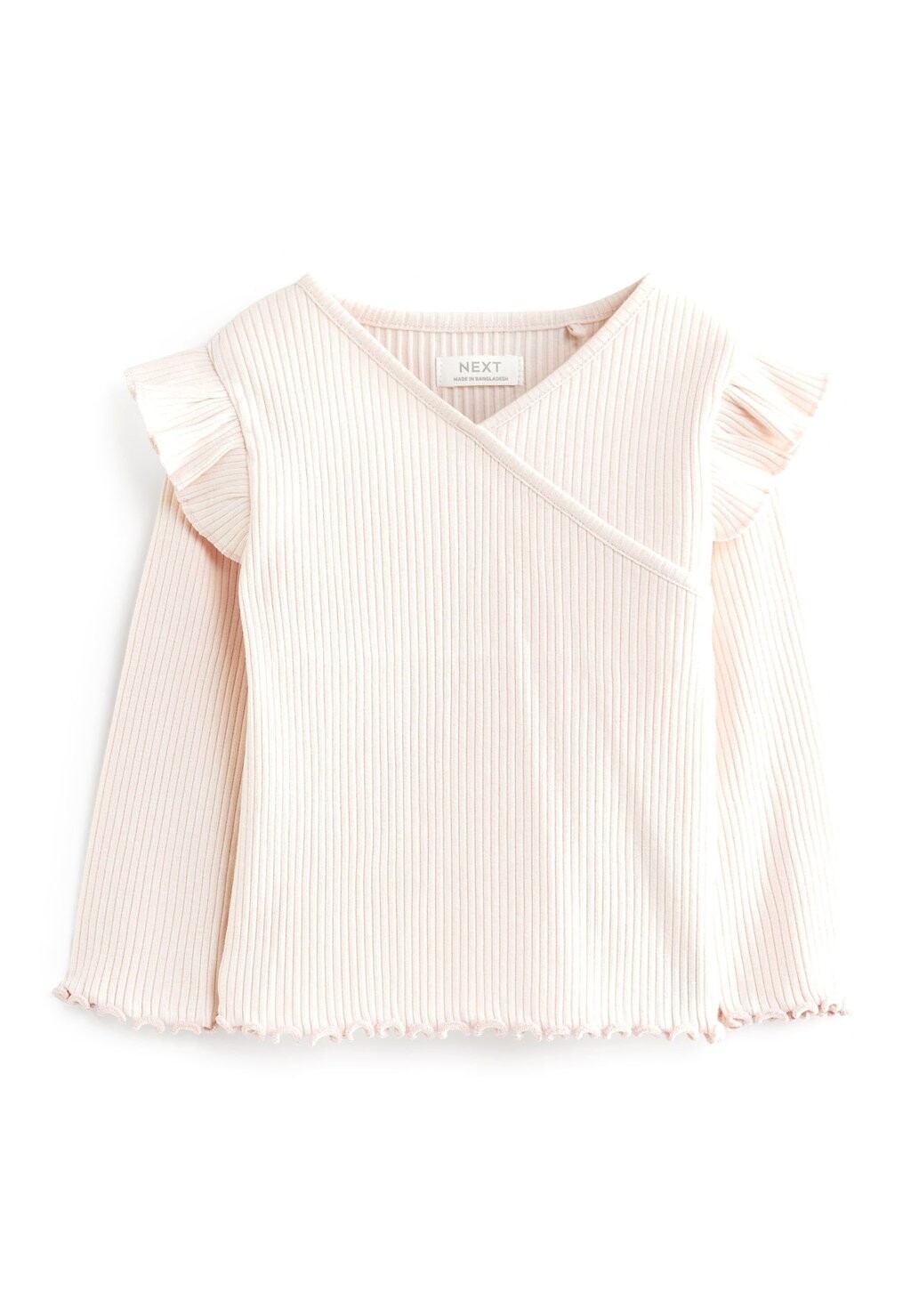 

Футболка с длинным рукавом Standard Next, цвет pale pink