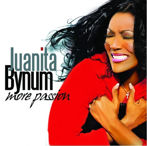 

CD диск Bynum, Juanita: More Passion