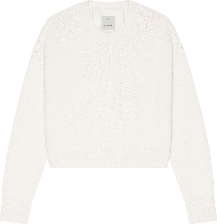 

Свитер Givenchy Crewneck 'Ivory', кремовый