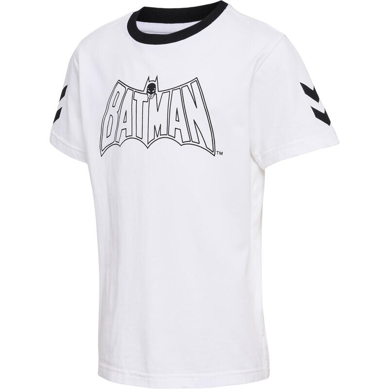 

Детская футболка с коротким рукавом Шмель Бэтмен HUMMEL, цвет weiss