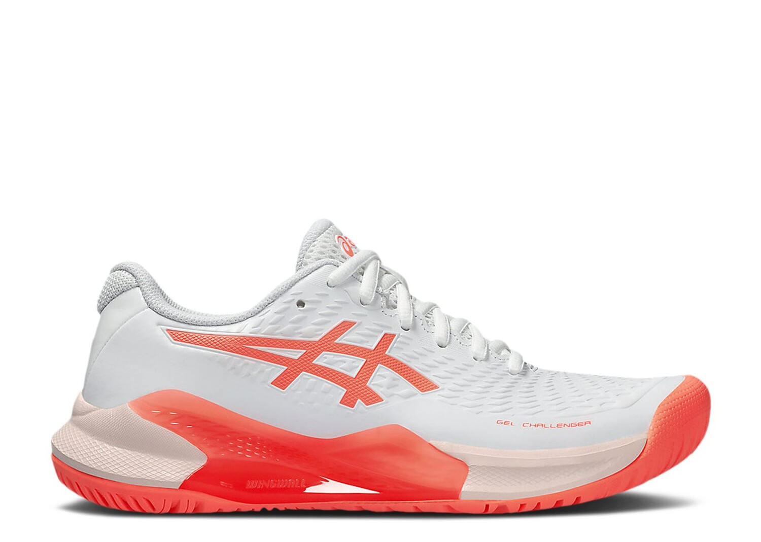 

Кроссовки ASICS Wmns Gel Challenger 14 'White Sun Coral', белый