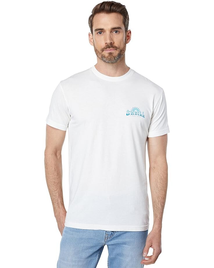 

Футболка O'Neill Sun Short Sleeve Tee, цвет White 1