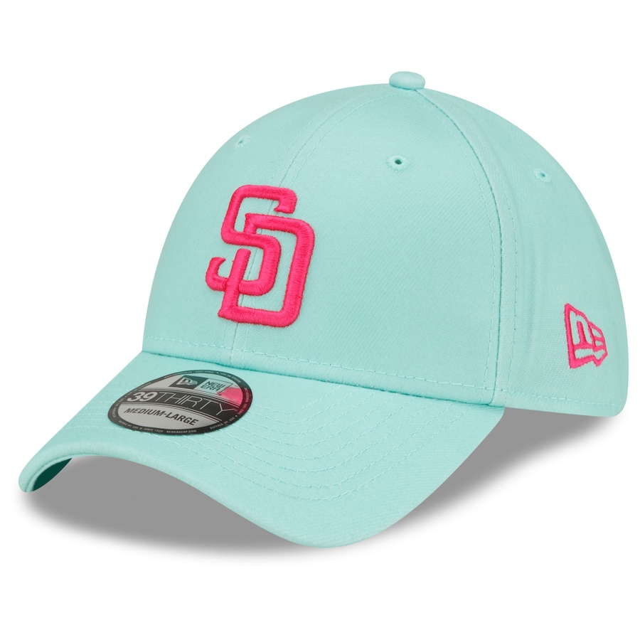 

Бейсболка New Era San Diego Padres, мятный