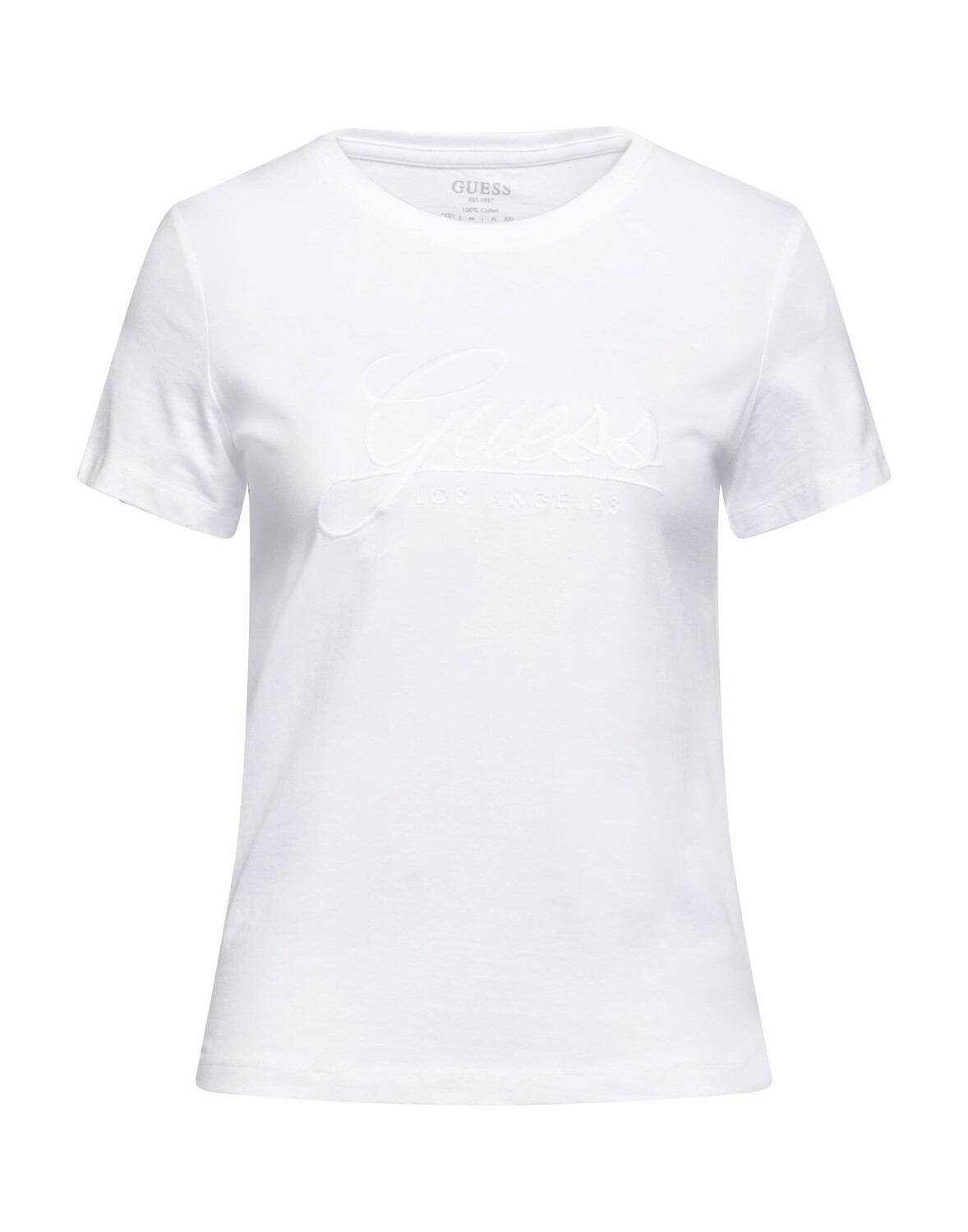 

Футболка Guess, белый