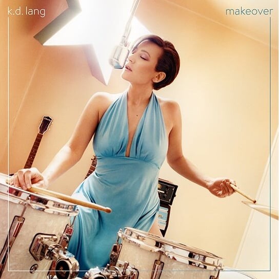 

Виниловая пластинка k.d. lang - makeover