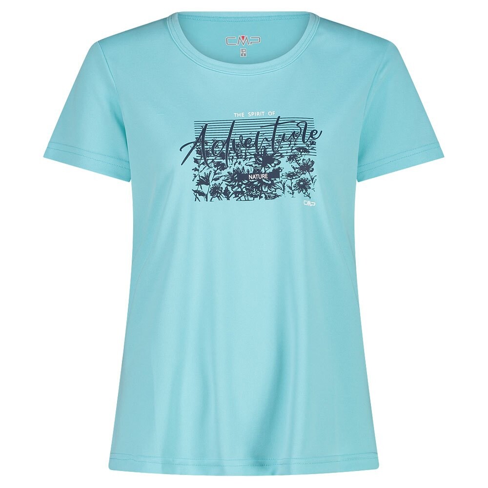 

Футболка CMP 38T6656 T-Shirt, синий