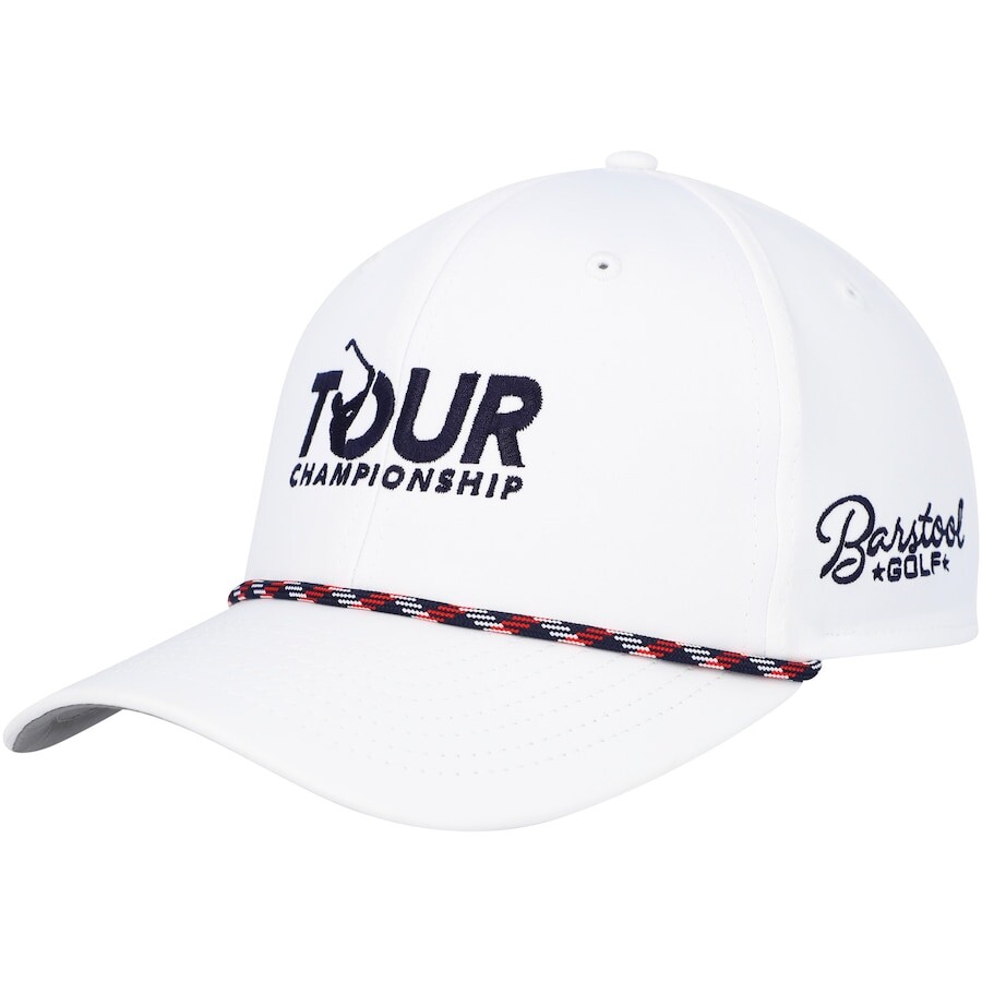 

Бейсболка Barstool Golf Tour Championship, белый