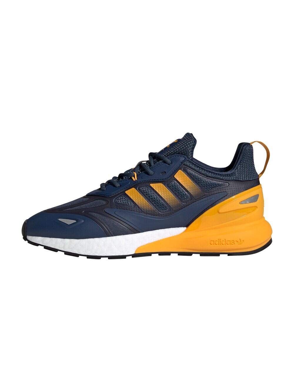 

Кроссовки Adidas ZX 2K Boost 2.0, темно-синий