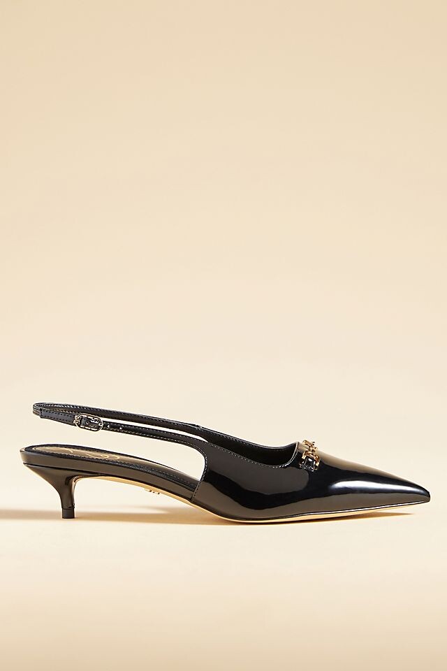 

Туфли Sam Edelman Fitzgerald, черный