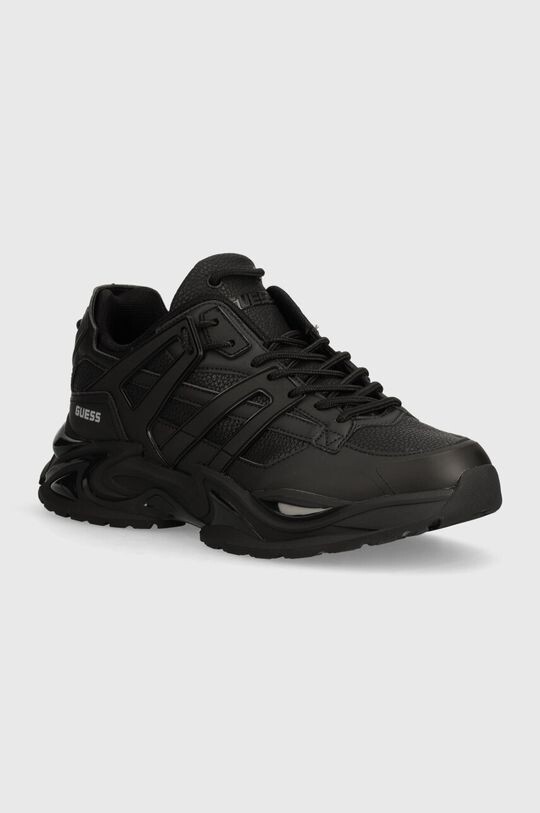

Кроссовки BELLUNO LOW Guess, черный