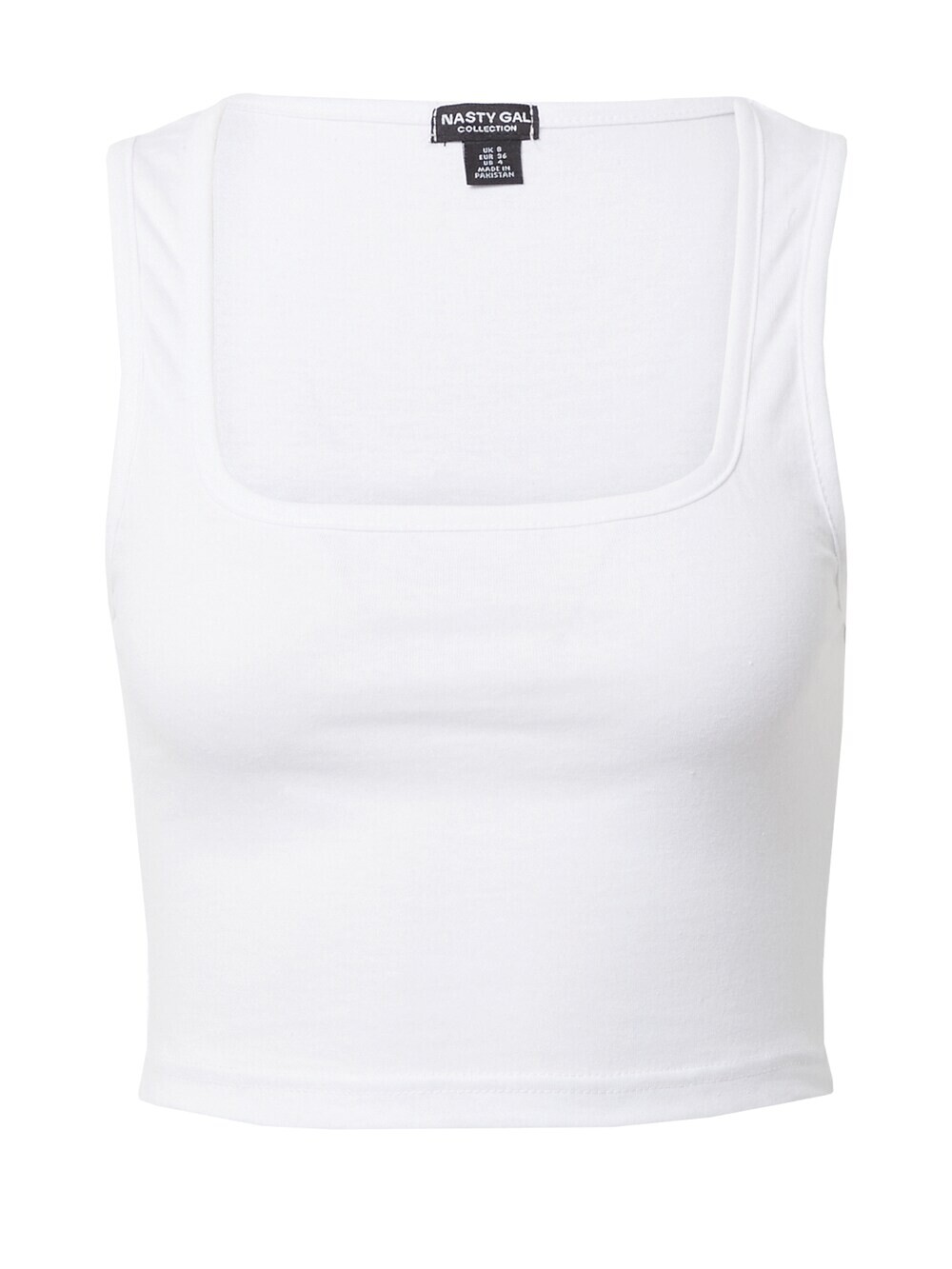 

Топ Nasty Gal, белый
