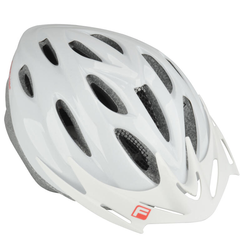 Велосипедный шлем FISCHER Aruna S/M FISCHER BIKE, цвет weiss джерси тренировочное детское fischer белый