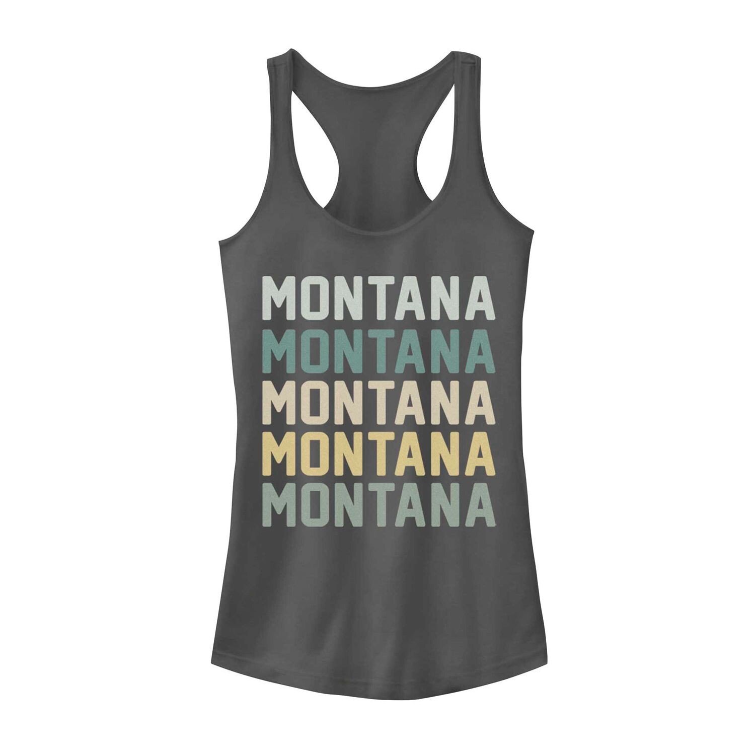 

Юниорская майка Fifth Sun Montana Colorful Stack Fifth Sun