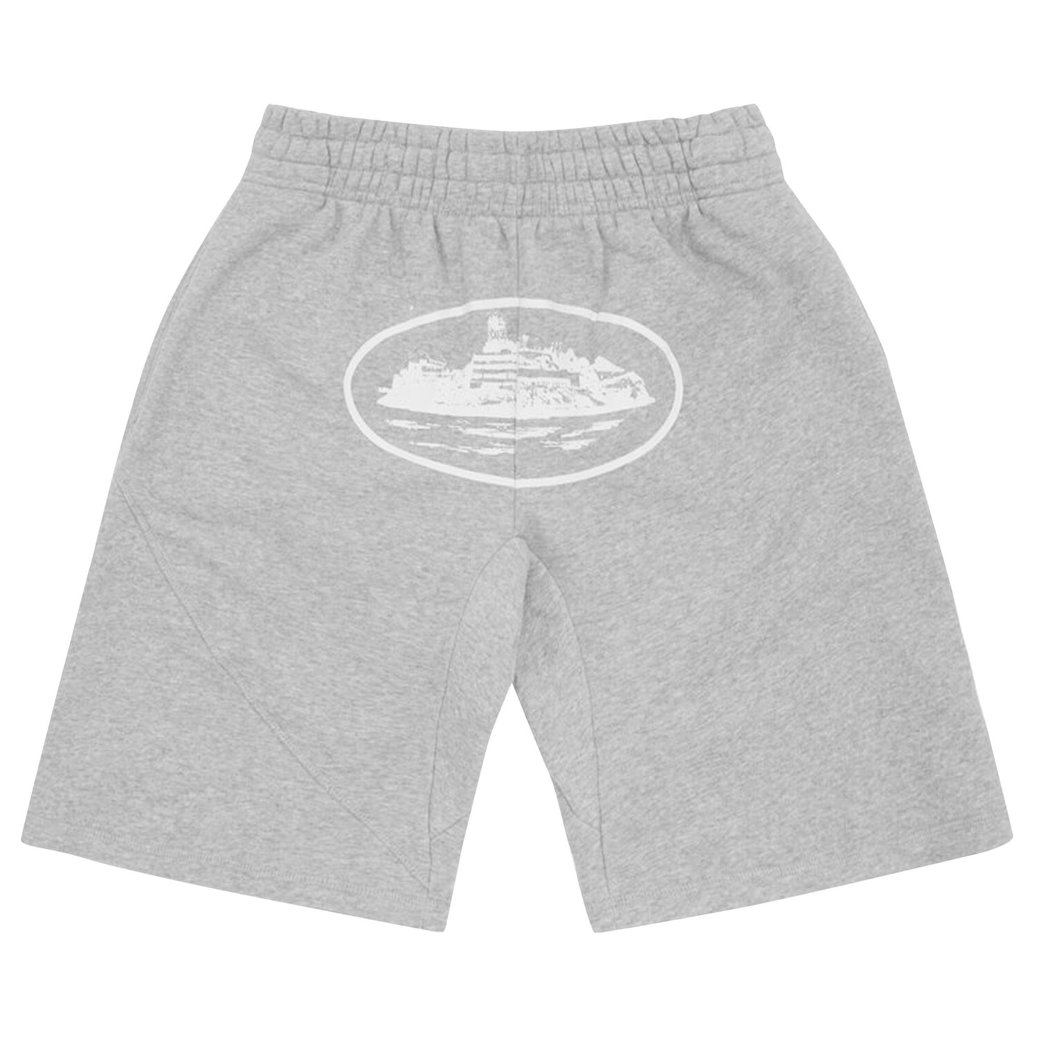

Шорты Corteiz OG Alcatraz Heather Grey